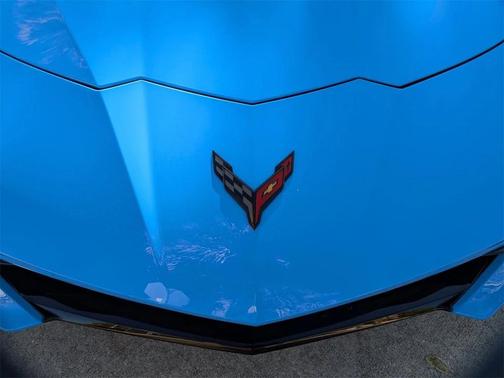 2025 Chevrolet Corvette Stingray w/1LT
