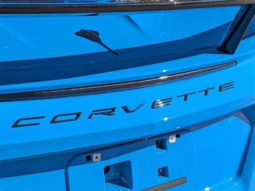 2025 Chevrolet Corvette Stingray w/1LT