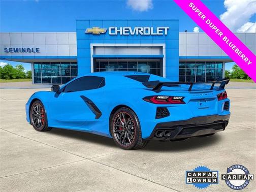 2025 Chevrolet Corvette Stingray w/1LT