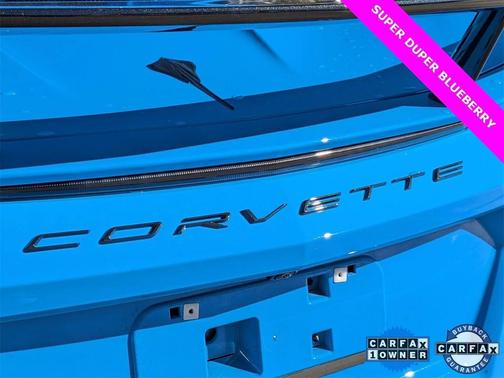 2025 Chevrolet Corvette Stingray w/1LT