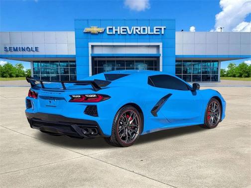 2025 Chevrolet Corvette Stingray w/1LT
