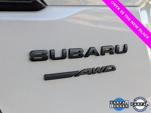 2023 Subaru Outback Onyx Edition XT