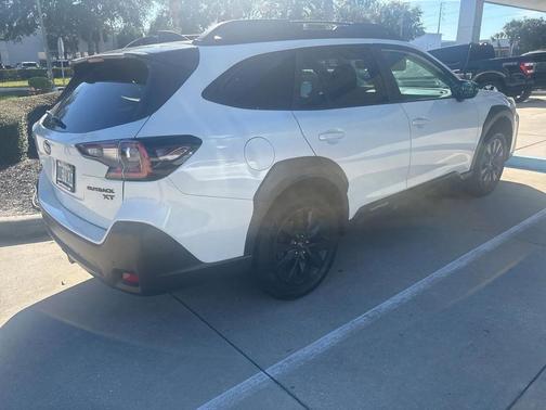 2023 Subaru Outback Onyx Edition XT