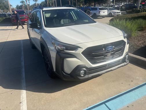 2023 Subaru Outback Onyx Edition XT