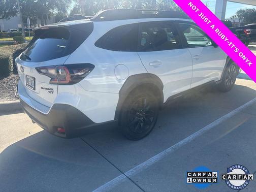 2023 Subaru Outback Onyx Edition XT