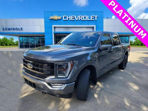 2023 Ford F-150 Platinum
