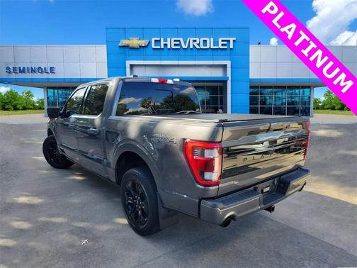 2023 Ford F-150 Platinum
