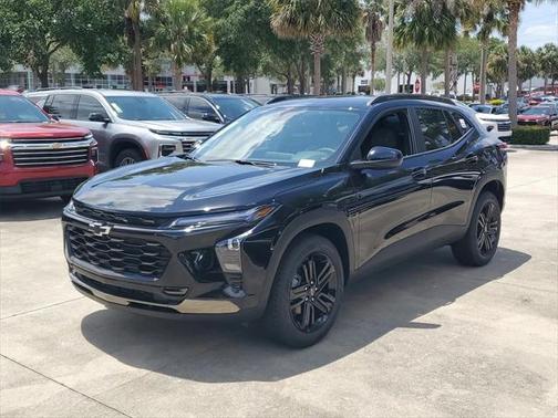 2025 Chevrolet Trax FWD ACTIV