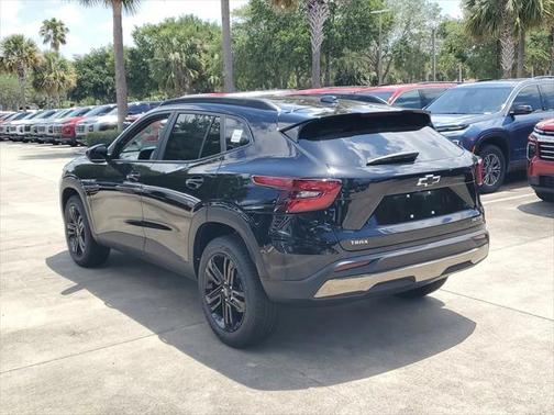 2025 Chevrolet Trax FWD ACTIV