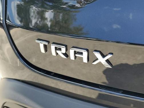 2025 Chevrolet Trax FWD ACTIV