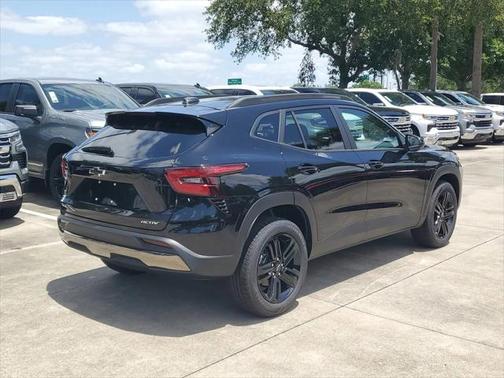 2025 Chevrolet Trax FWD ACTIV