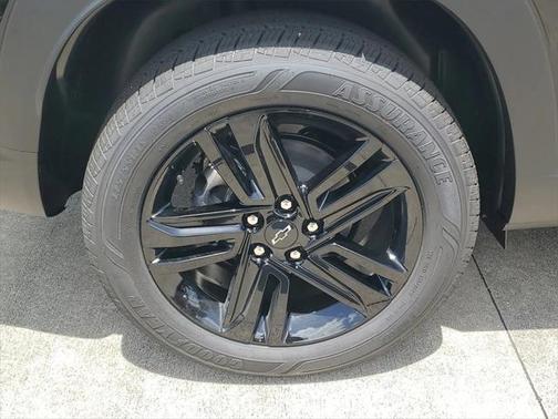 2025 Chevrolet Trax FWD ACTIV