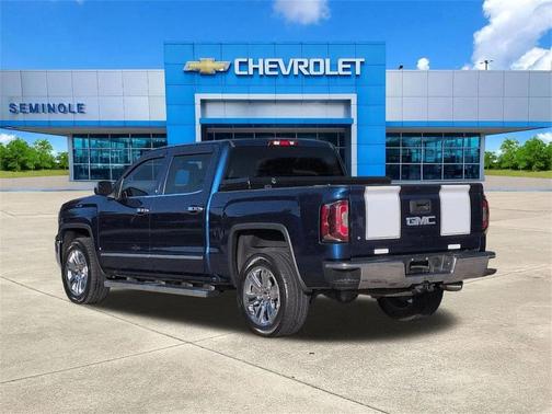 2016 GMC Sierra 1500 SLT