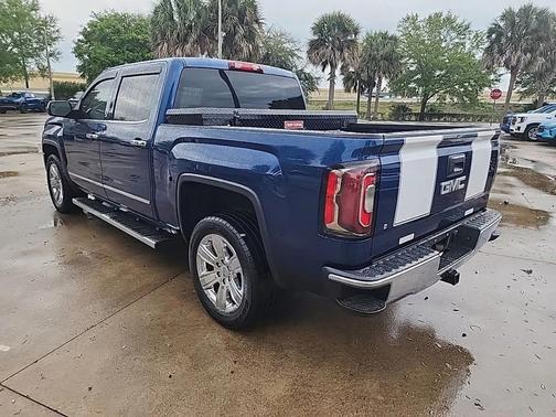 2016 GMC Sierra 1500 SLT