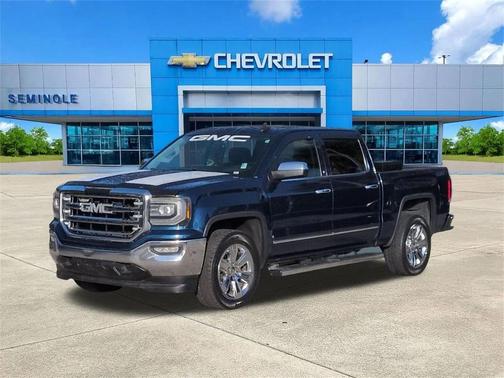 2016 GMC Sierra 1500 SLT