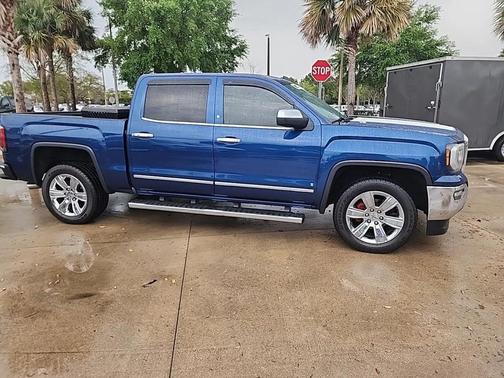 2016 GMC Sierra 1500 SLT