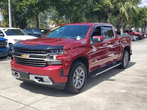 2022 Chevrolet Silverado 1500 High Country