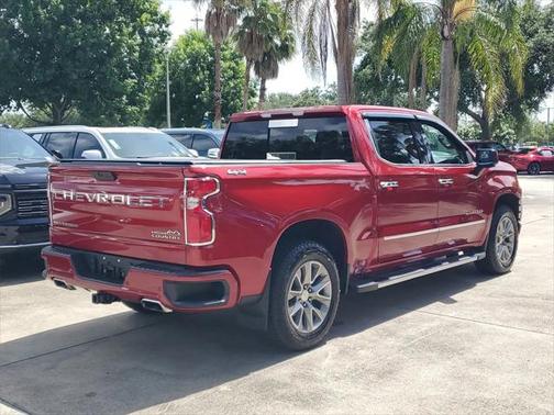 2022 Chevrolet Silverado 1500 High Country