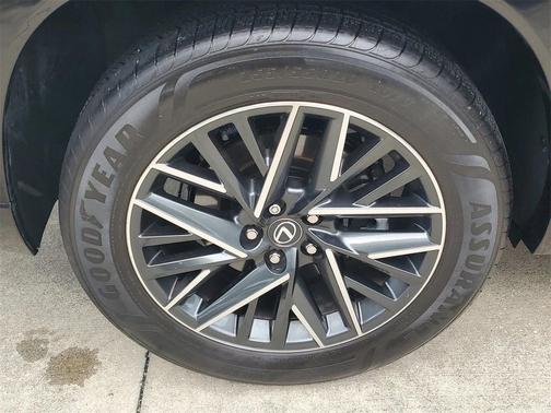 2025 Lexus TX 350 Base