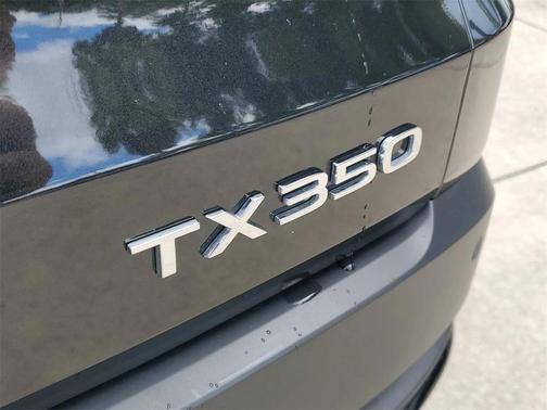 2025 Lexus TX 350 Base
