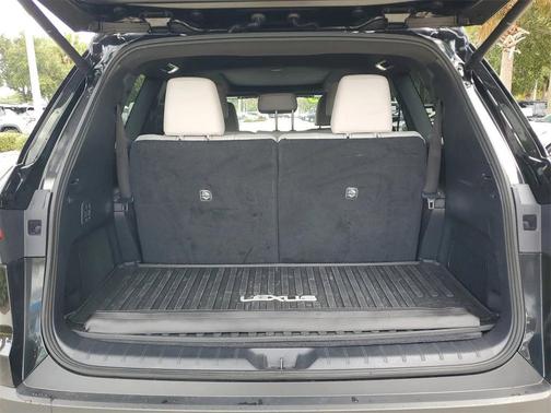 2025 Lexus TX 350 Base