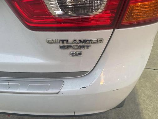 2017 Mitsubishi Outlander Sport 2.4 SE