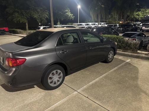 2010 Toyota Corolla Base