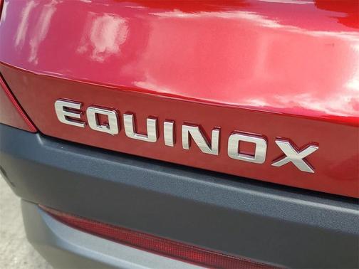 2026 Chevrolet Equinox 1LT