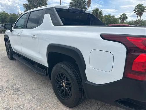 2024 Chevrolet Silverado EV Work Truck