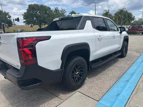 2024 Chevrolet Silverado EV Work Truck