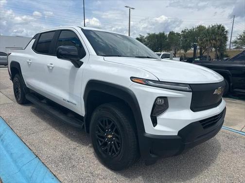 2024 Chevrolet Silverado EV Work Truck