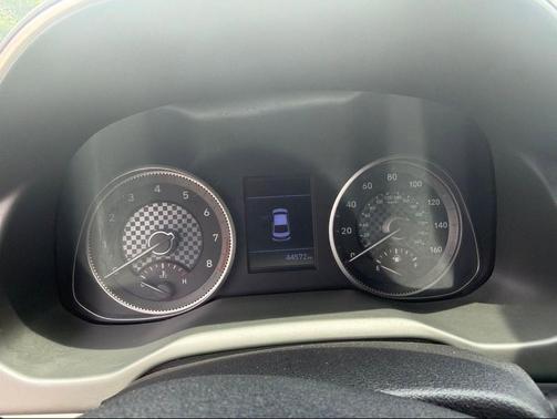 Phantom Black 2020 Hyundai ELANTRA SEL
