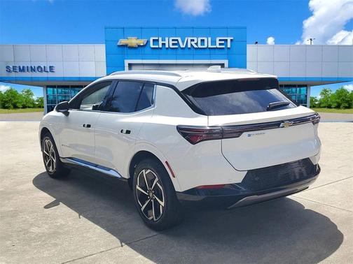 2025 Chevrolet Equinox EV LT