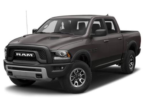 2018 RAM 1500 Rebel