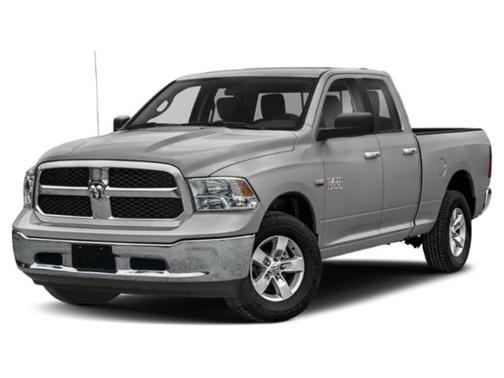 2018 RAM 1500 Rebel