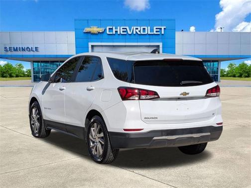 2024 Chevrolet Equinox 1LT