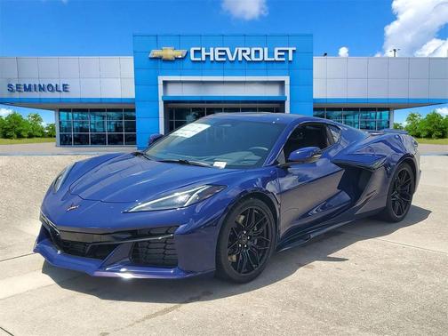 2025 Chevrolet Corvette Z06