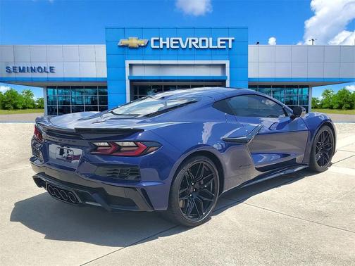 2025 Chevrolet Corvette Z06