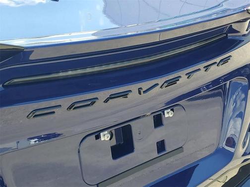 2025 Chevrolet Corvette Z06