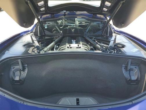 2025 Chevrolet Corvette Z06