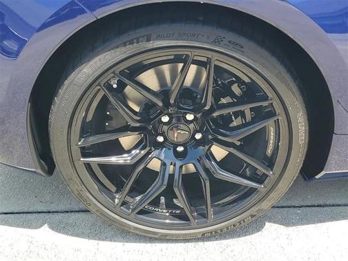 2025 Chevrolet Corvette Z06