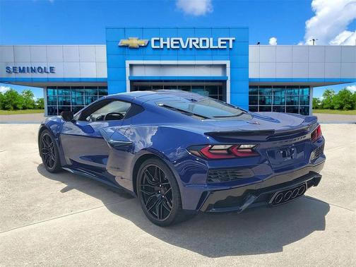 2025 Chevrolet Corvette Z06