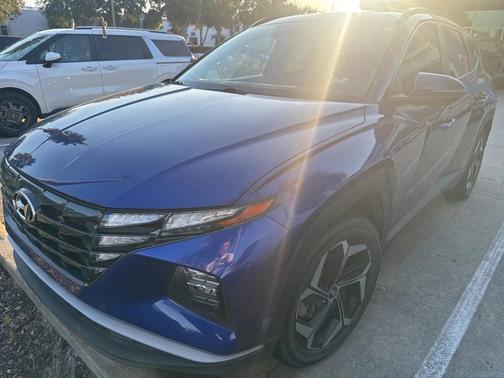 2023 Hyundai TUCSON SEL