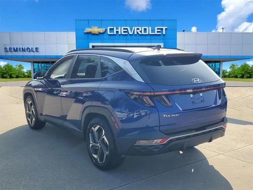 2023 Hyundai TUCSON SEL
