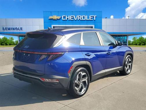 2023 Hyundai TUCSON SEL