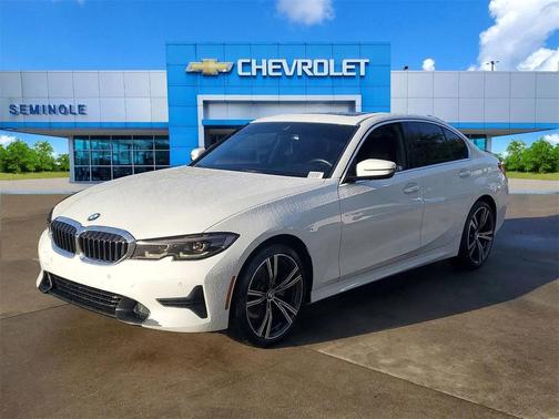 2021 BMW 330 330i