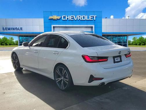 2021 BMW 330 330i