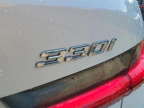 2021 BMW 330 330i