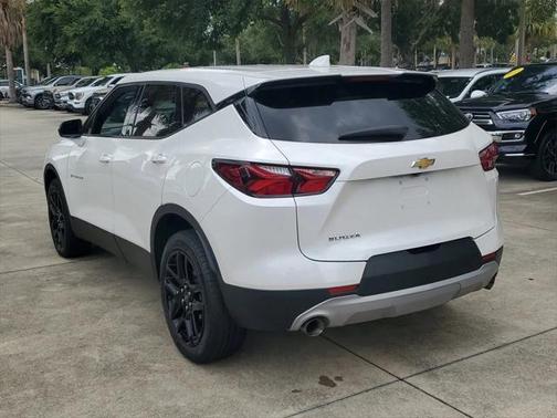 2022 Chevrolet Blazer 2LT