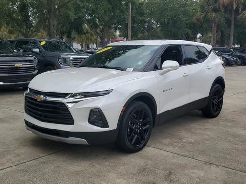 2022 Chevrolet Blazer 2LT